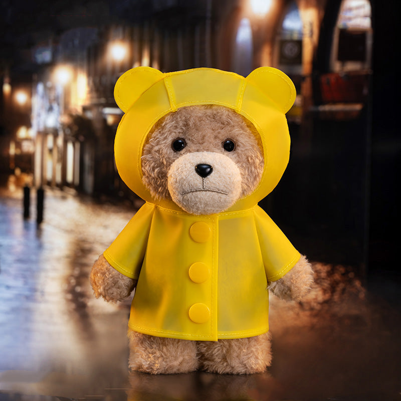 Ted2 Teddy Bear Action Plush Pendant Dolls