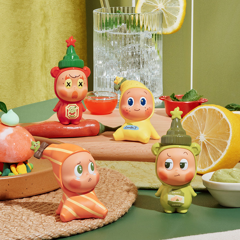 Twinkle Twinkle Create Your Taste Series Mini Figures