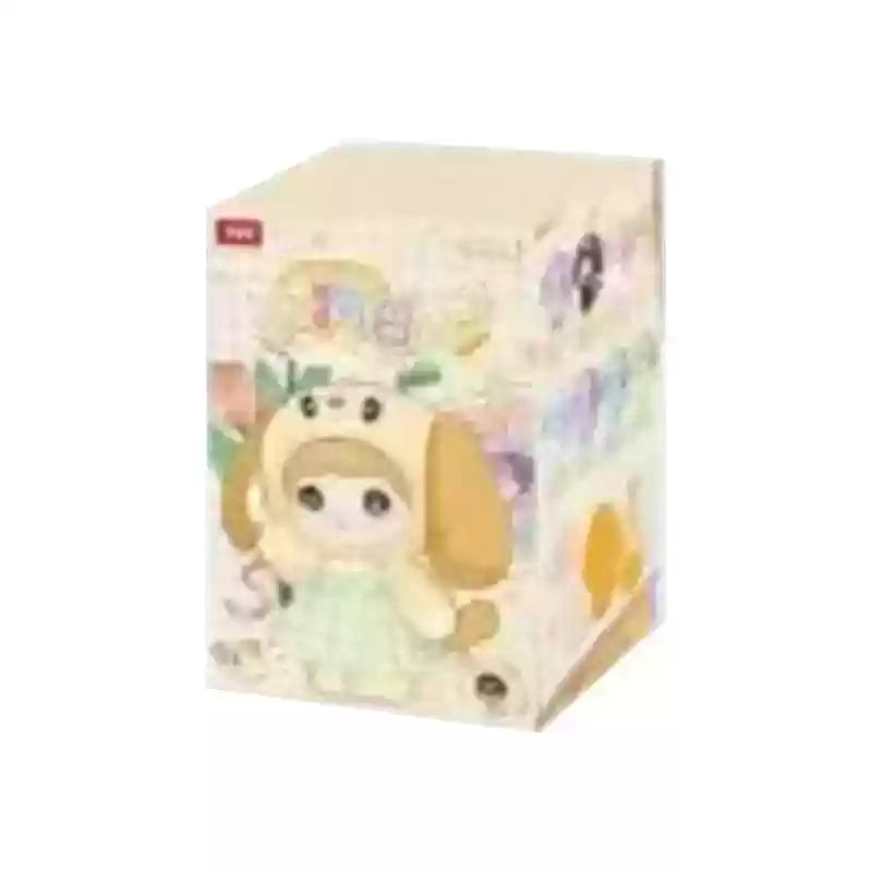 Nommi Puppy Diary Series Plush Dolls