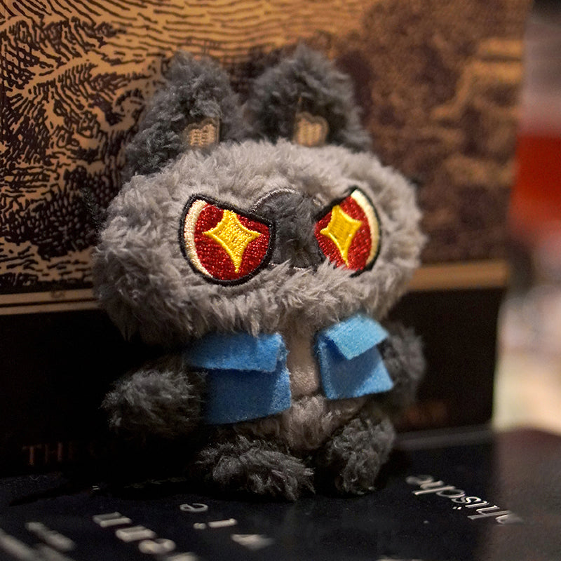 Magical Azuklsan - Magnetic Plush Pendant Dolls