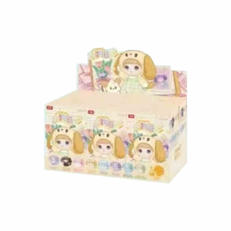 Nommi Puppy Diary Series Plush Dolls