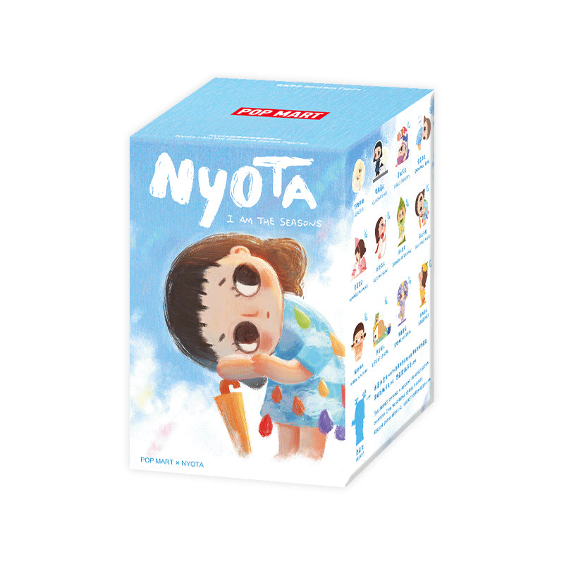 Nyata I Am The Seasons Series Figures
