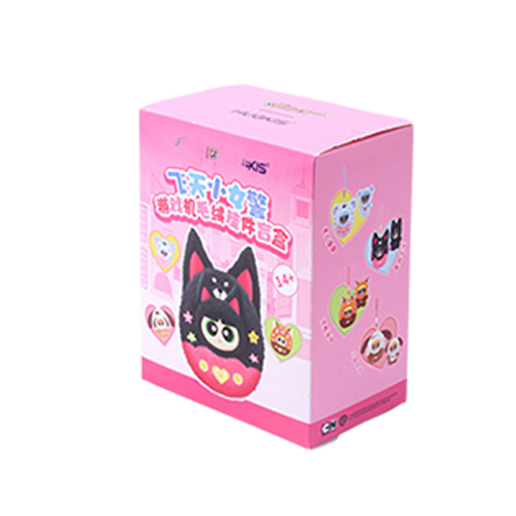 The Powerpuff Girls Game Device Series Plush Dolls