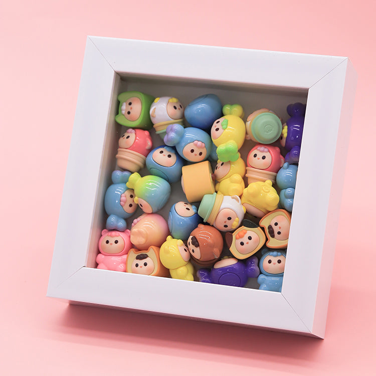 【BOGO】Friend Sheep Candy Land Series Mini Beans Figures