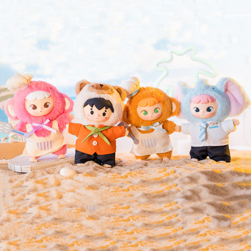 Cimmy You're Invited Series Plush Dolls