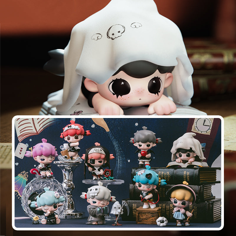Lulumi The Rift Invitation Series Figures