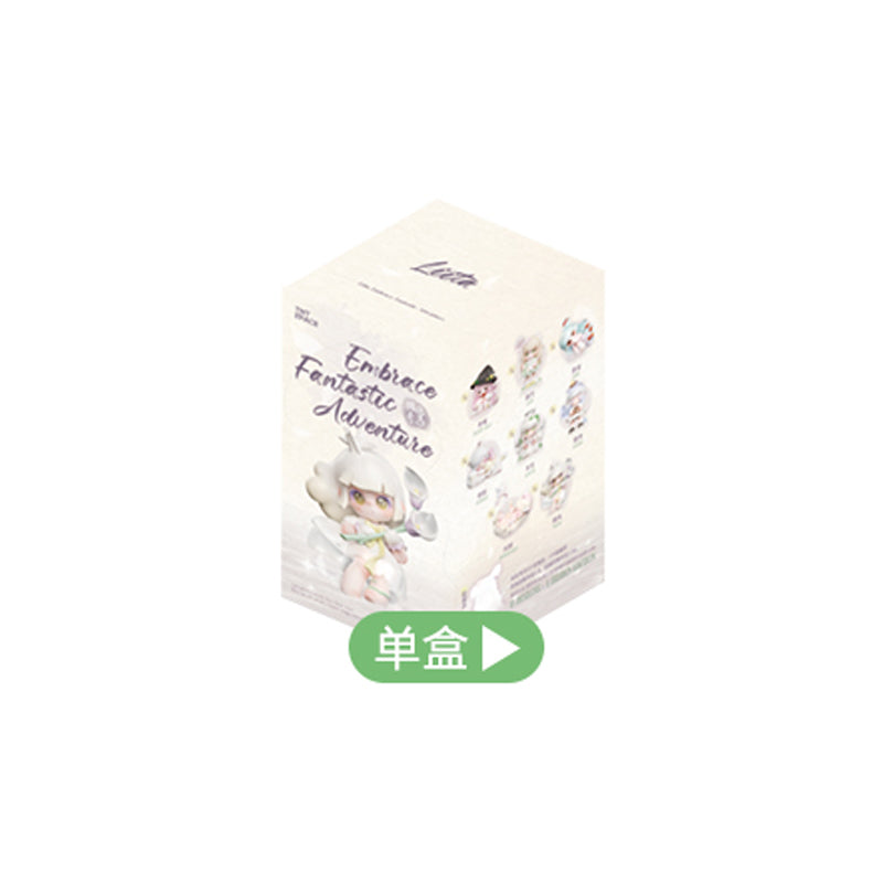 Liita Embrace Fantastic Adventure Series Figures