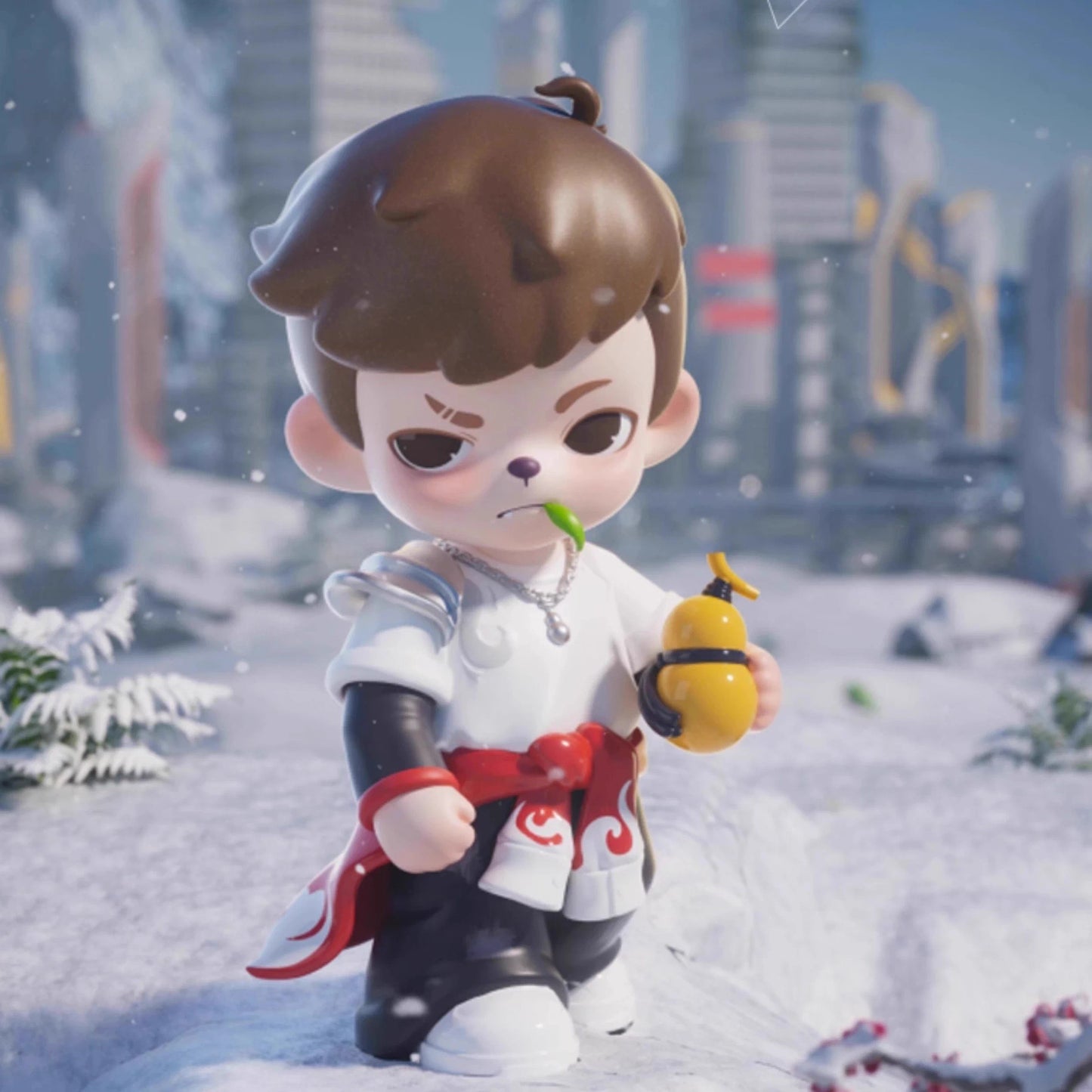 Canyon Fantasy Series Figures