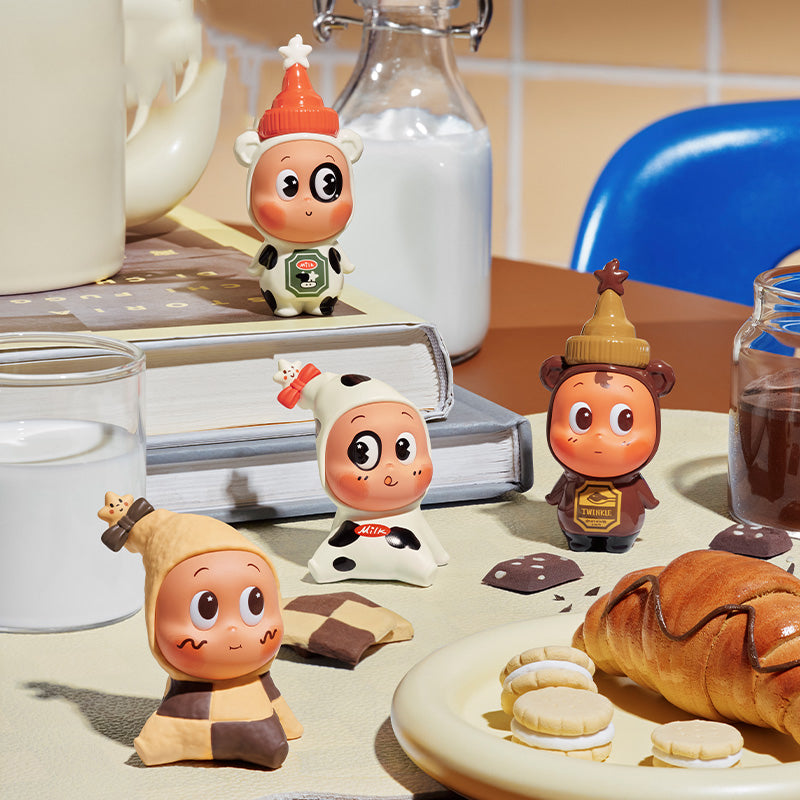 Twinkle Twinkle Create Your Taste Series Mini Figures