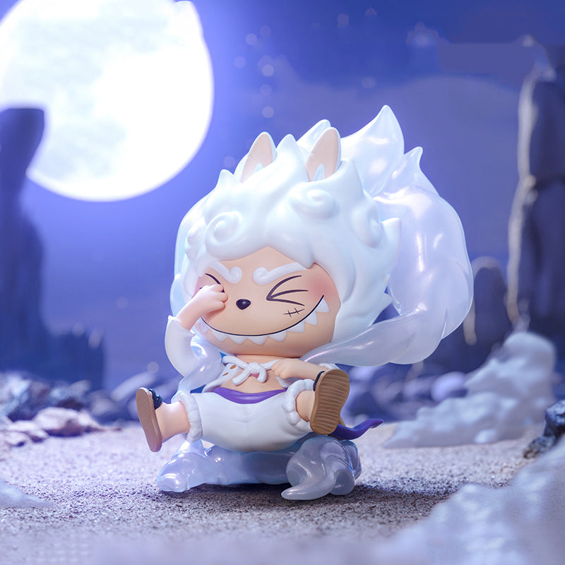 LABUBU THE MONSTERS×One-Piece Series Figures