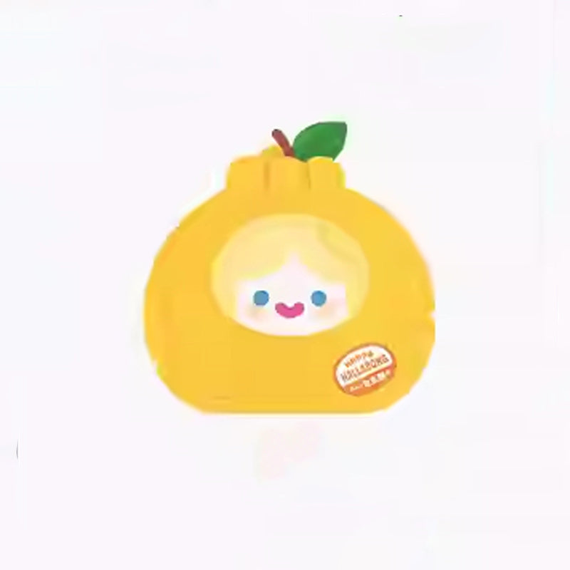 UliUli Rico Fruit Party Series Mini Beans Figures
