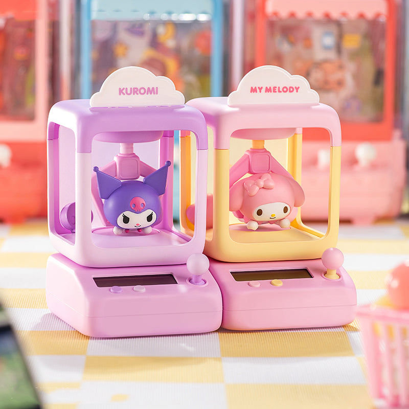 SRO Characters Rocking Doll Machine Series Figures