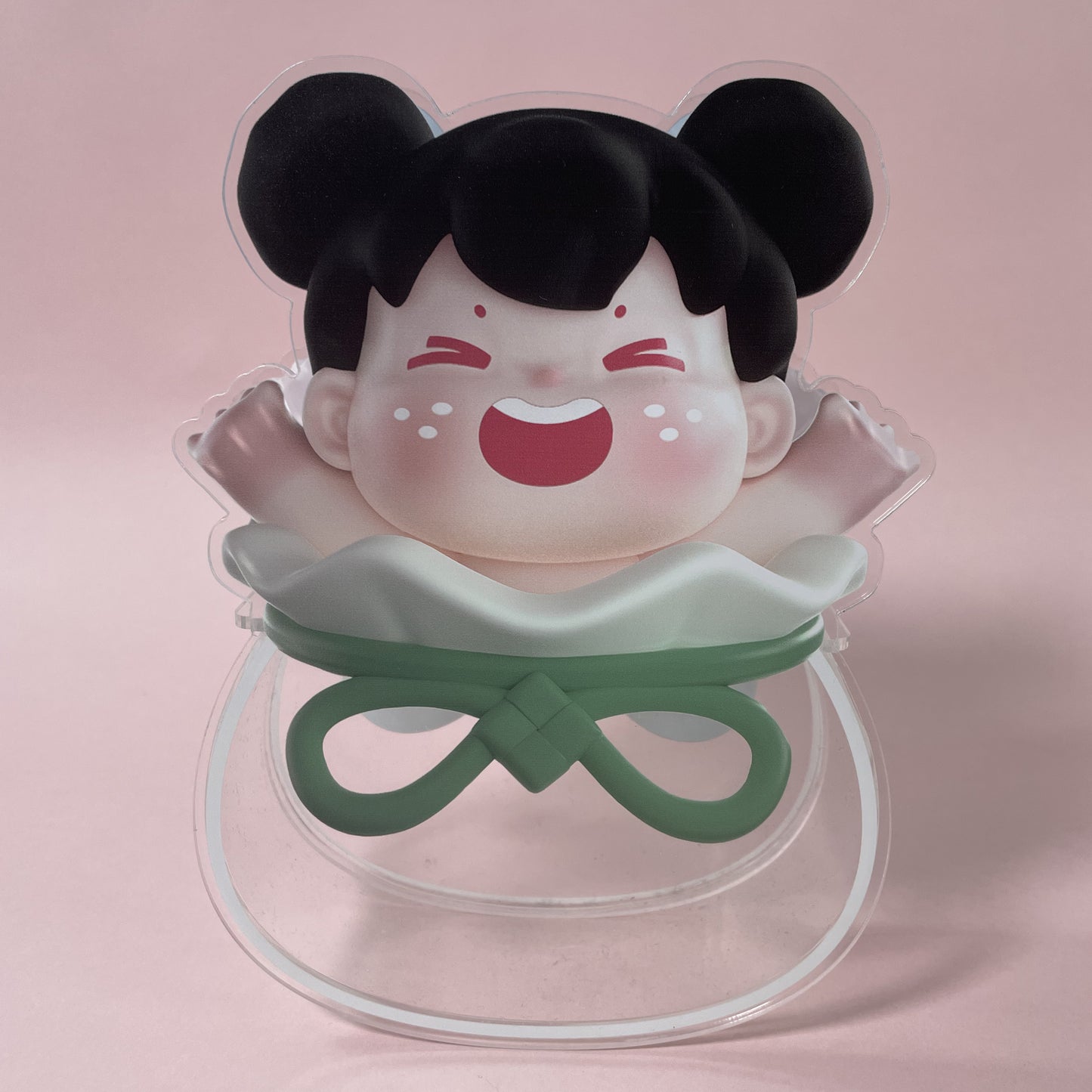 WOOW Storage Jar Series Doll