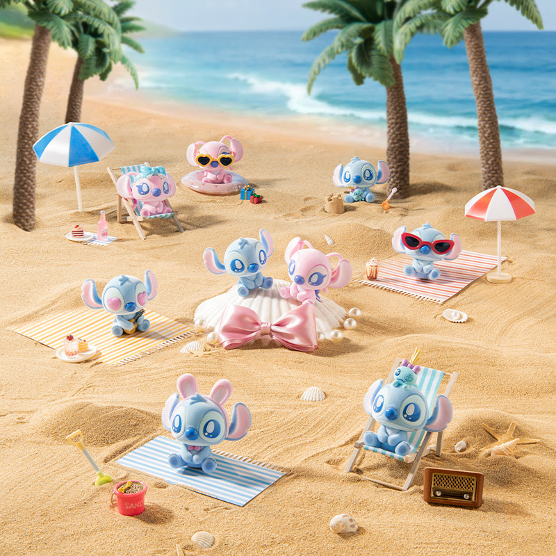 DSN Sti-tch Confession Flocked Series Pendant Figures