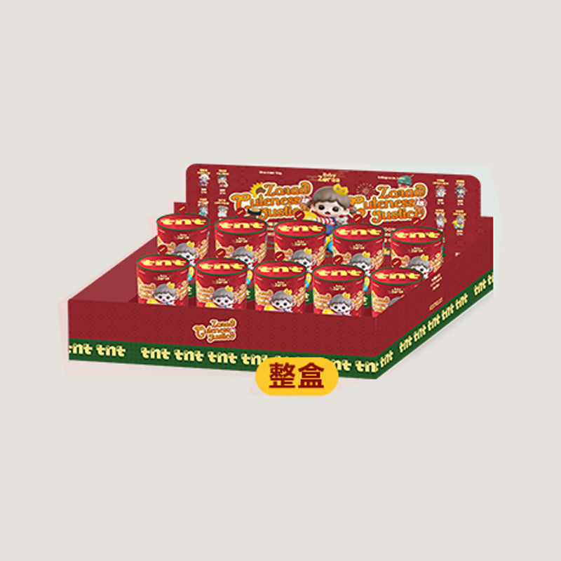 Zoraa Cuteness is Justice Series Figures