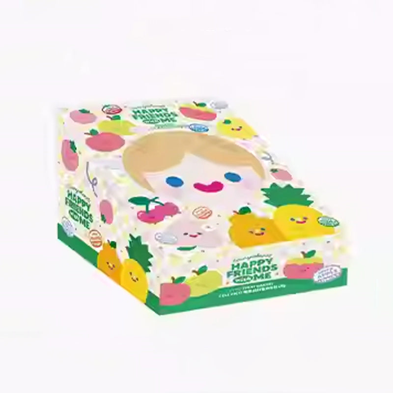 UliUli Rico Fruit Party Series Mini Beans Figures