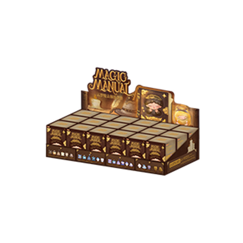 YUMO Magic Manual Series Mini Figures