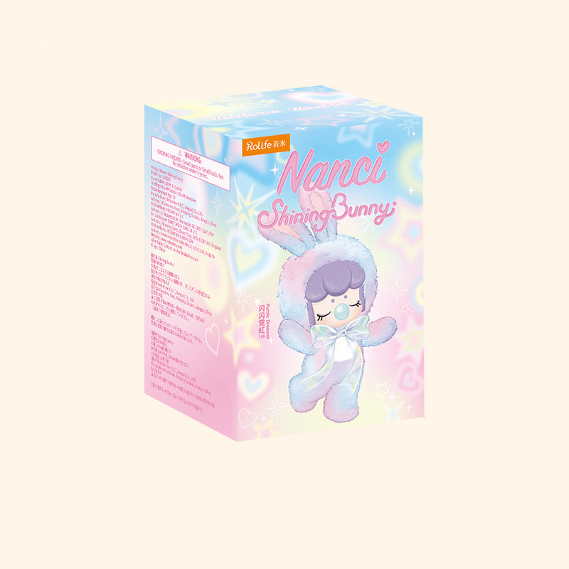 Nanci Shining Bunny Series Plush Dolls