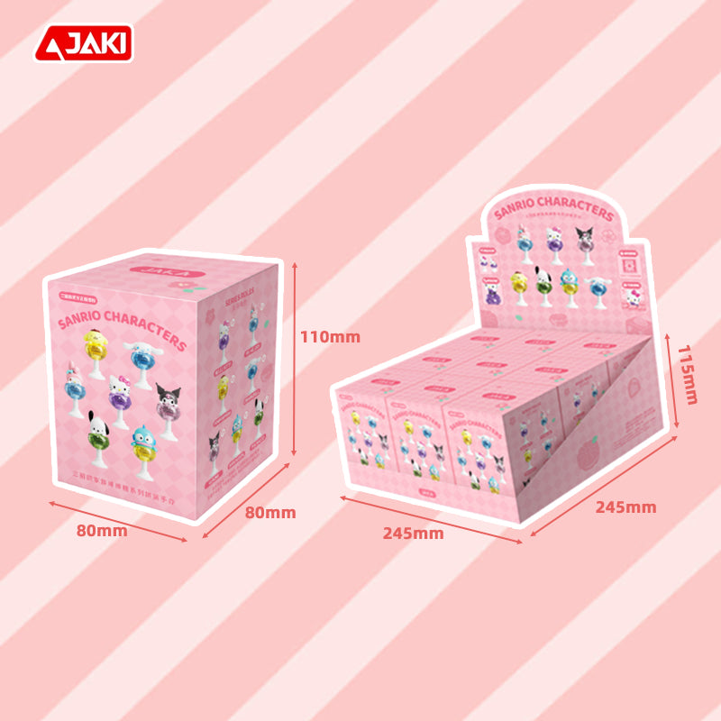 SRO Characters Lollipop Series Assembly Figures