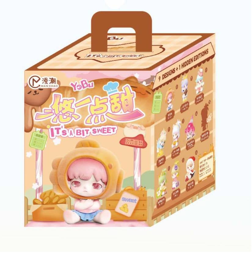 YOBU It's A Bit Sweet Series Mini Figures