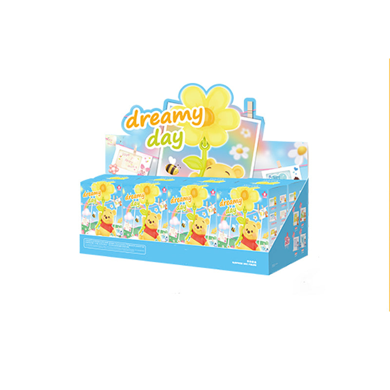 DSN Winnie-the-Pooh Polaroid Series Figures