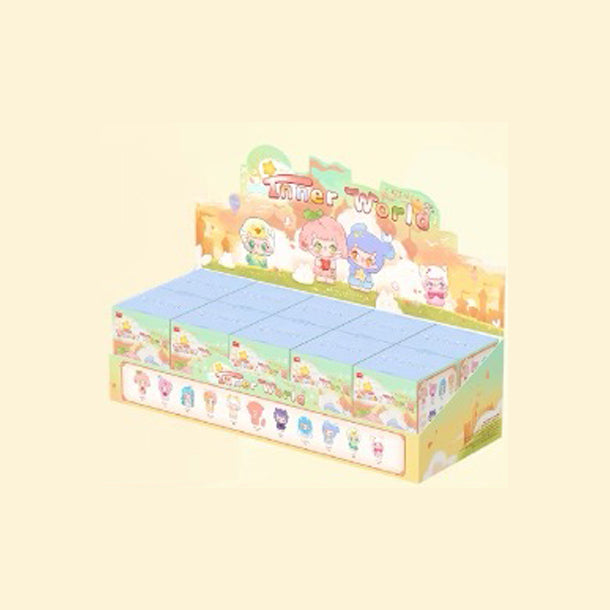 WIWI Inner World Series Mini Figures