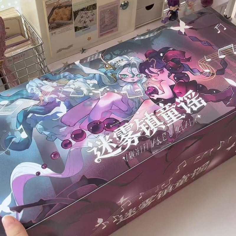 NONO SOVA Nightmare Lullaby Series Figures