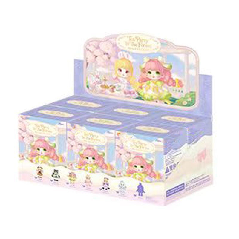 Miana Tea Party In The Forest Series Figures