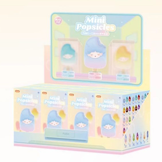 YUMO Mini Popsicles 2.0 Series Figures