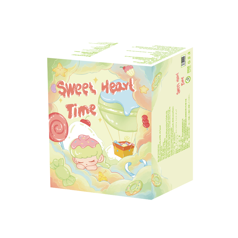 Twinkle Baby Sweet Moments Series Mini Beans Figures