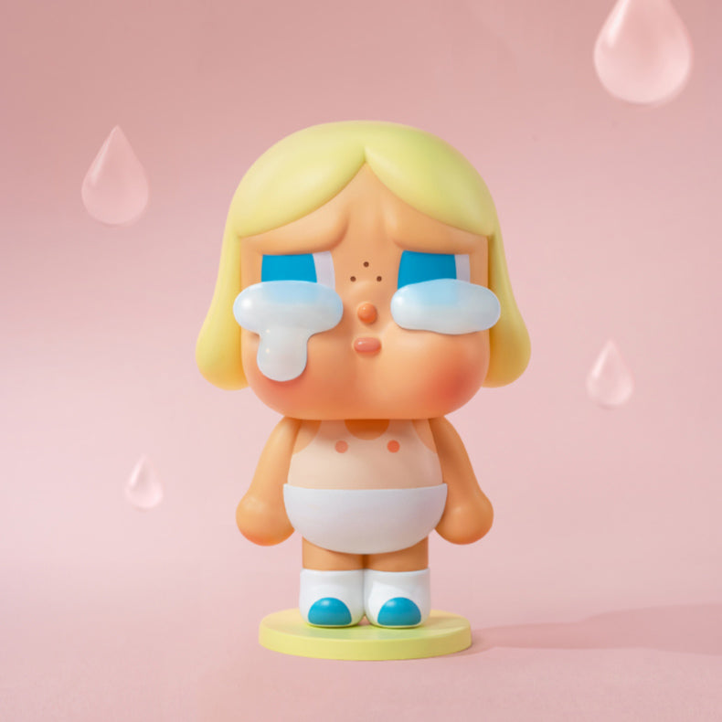 CRYBABY Crying Again Series Figures