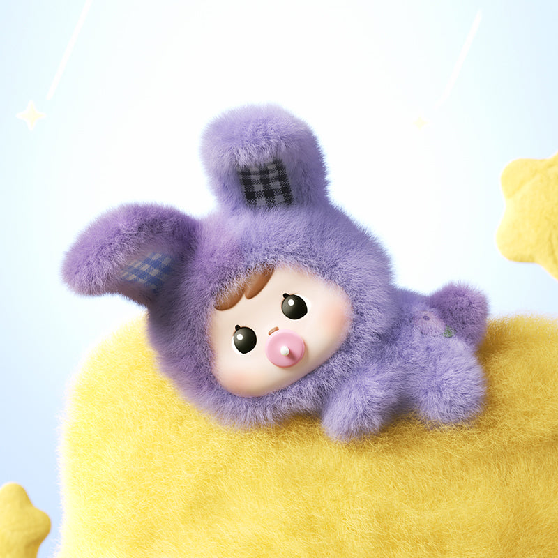 Bao-ao Star Island Series Plush Dolls