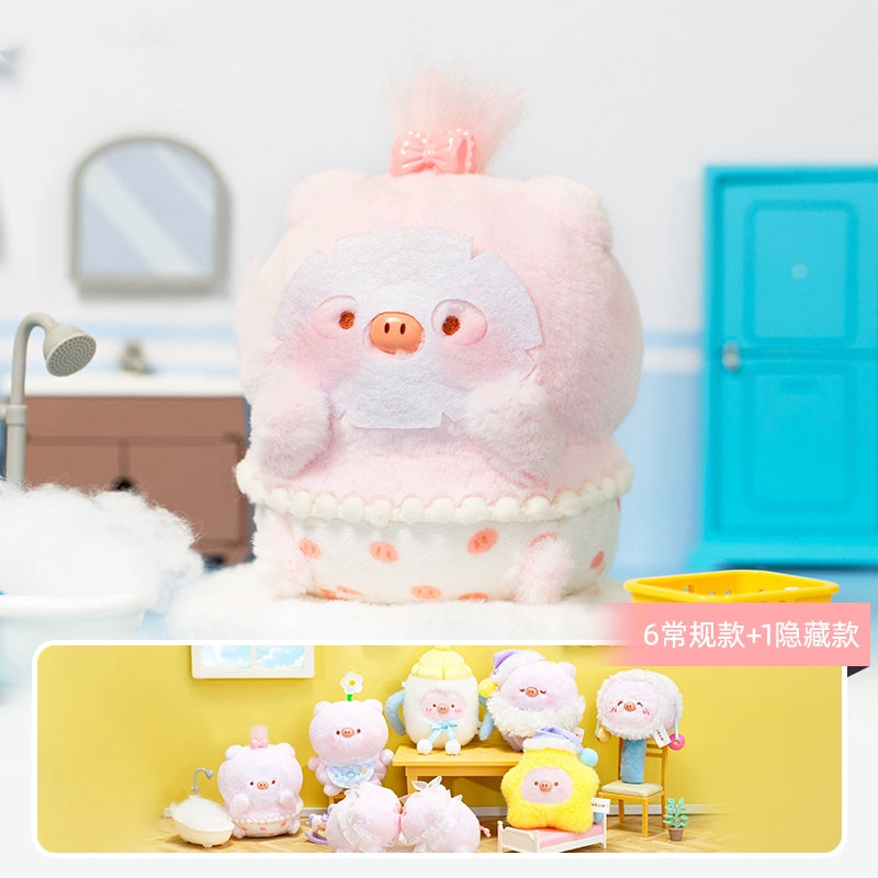 【BOGO】TIAN BAO Pig Sweet Dreams Series Plush Dolls