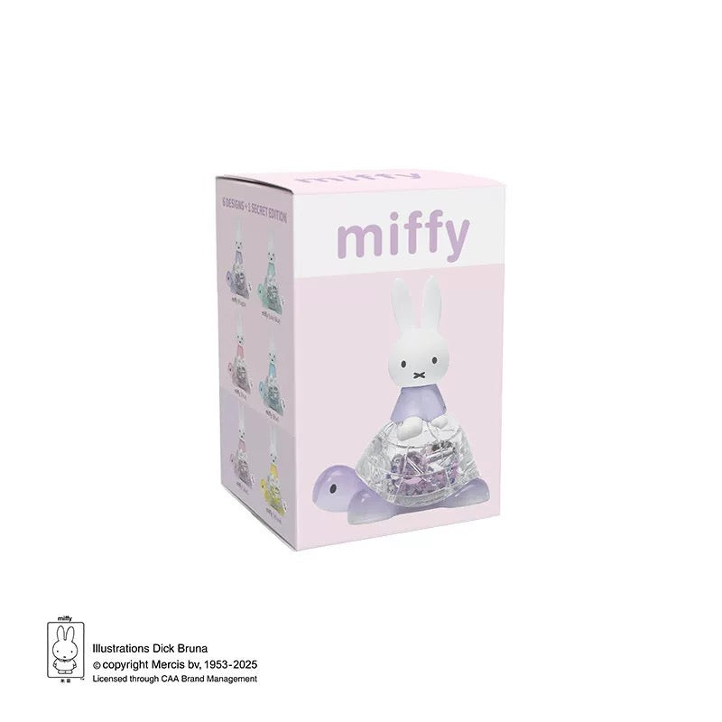 Miffy And Turtle Series Blind Box