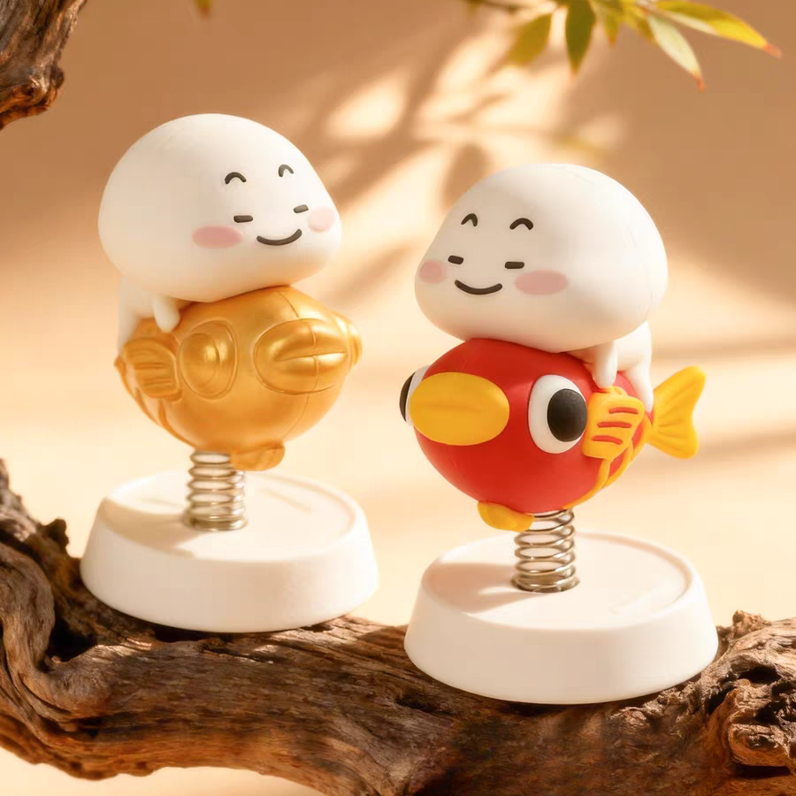 Quby’s Horse Fortune Series Mini Figures