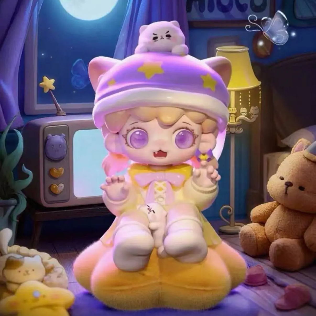 MIOCO - A Cat’s Own Lifestyle Series Figures