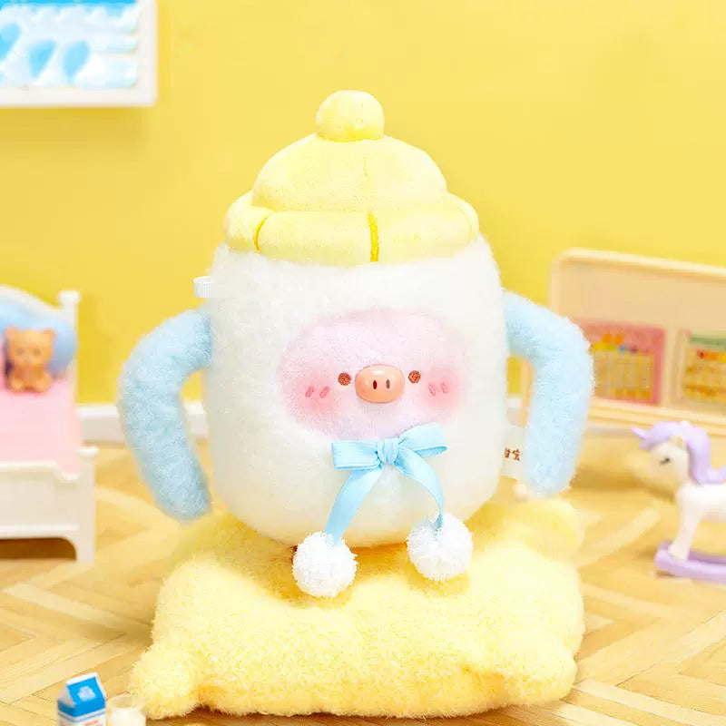 【BOGO】TIAN BAO Pig Sweet Dreams Series Plush Dolls