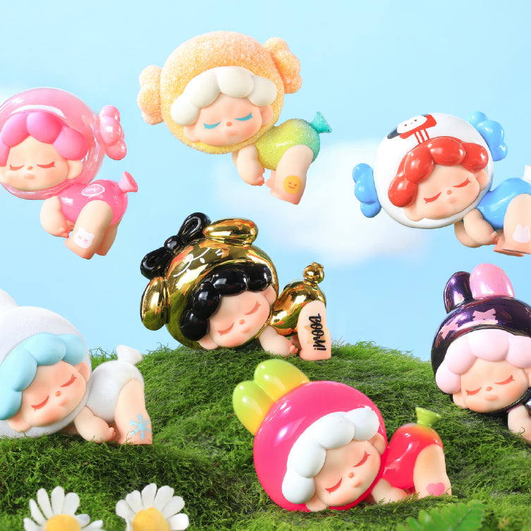 Wendy Come Back Balloon Series Mini Figures