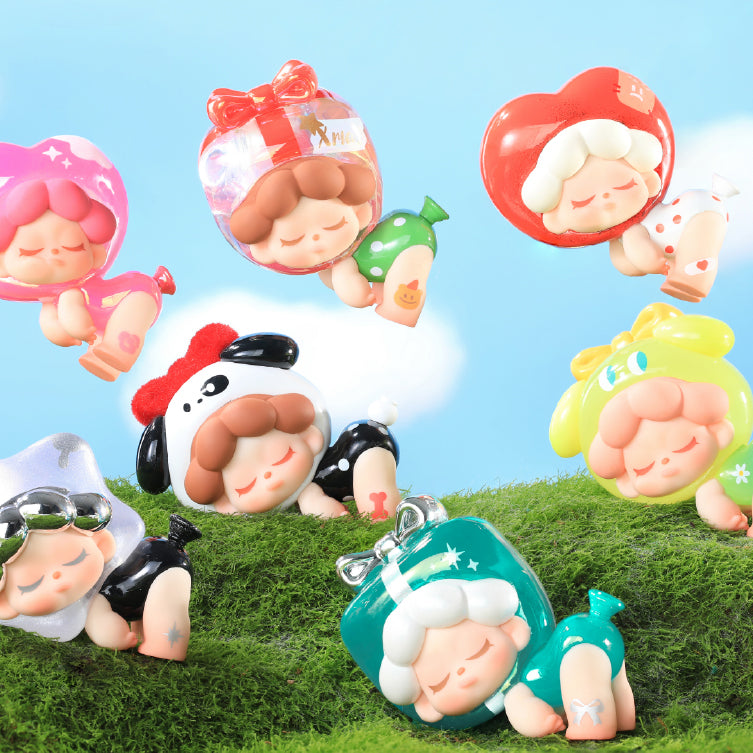 Wendy Come Back Balloon Series Mini Figures