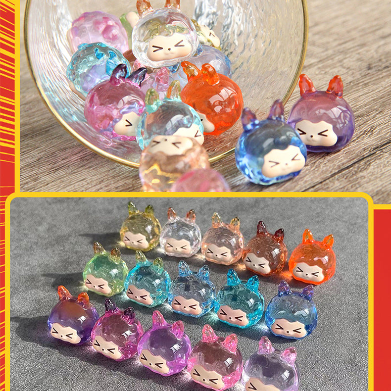 KIKI Mini Candy Series Mini Beans Figures