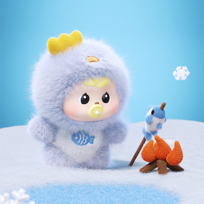 Bao-ao Star Island Series Plush Dolls