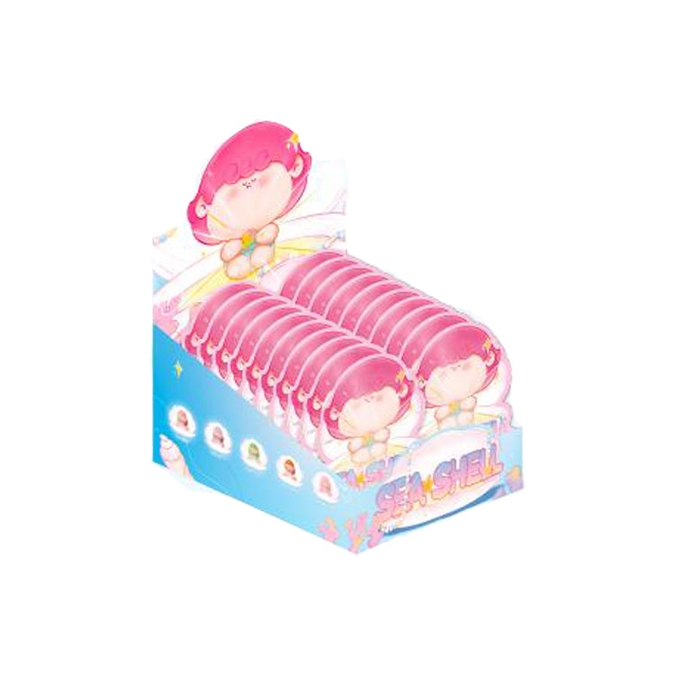 AMLLS Shell Series Mini Beans Figures