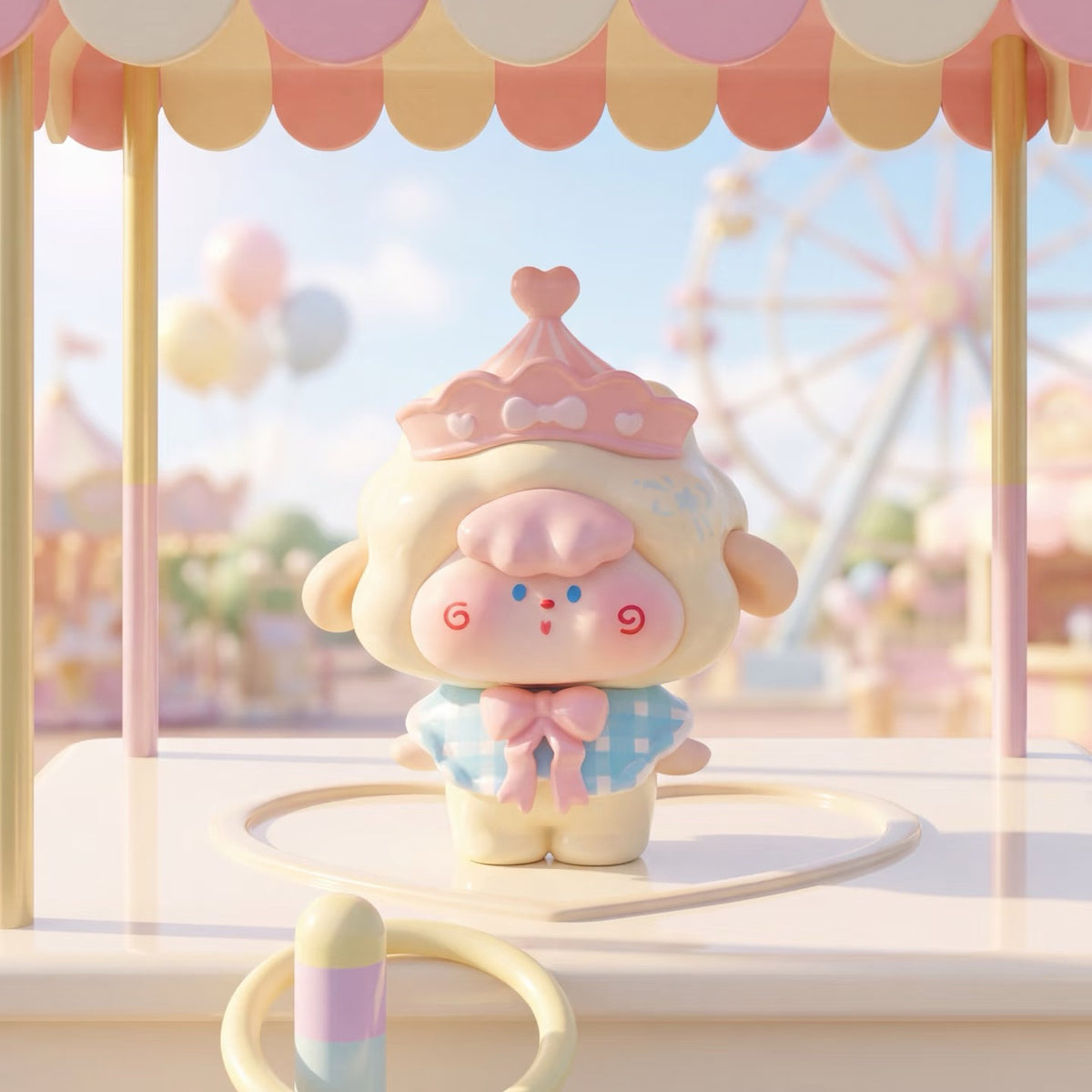 DiMieMie Fools Paradise Series Mini Bean Figures