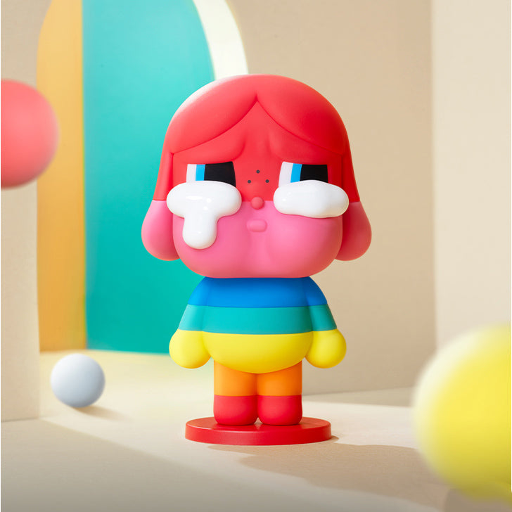 CRYBABY Crying Again Series Figures