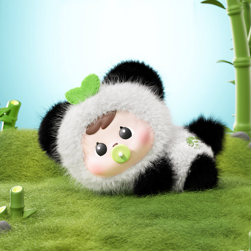 Bao-ao Star Island Series Plush Dolls