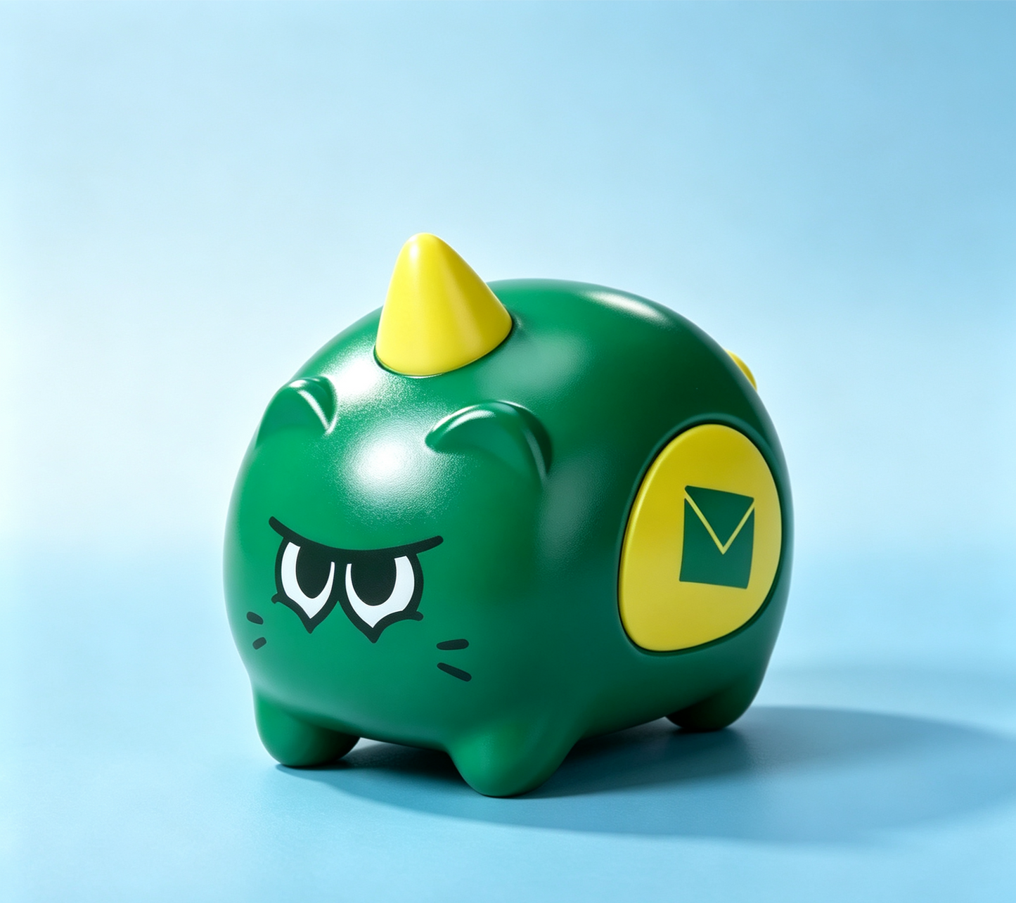 GO-Go Ding Ding Cat Cute Grain Series Mini Bean Figures