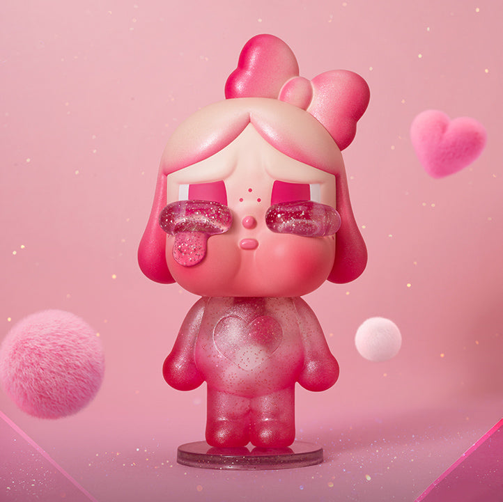 CRYBABY Crying Again Series Figures