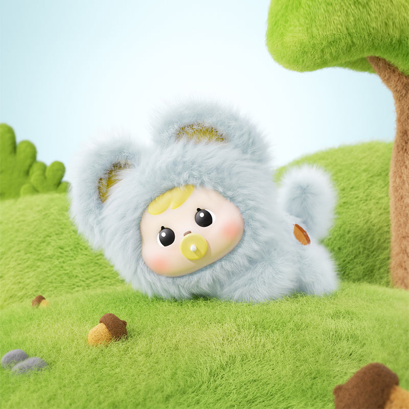 Bao-ao Star Island Series Plush Dolls