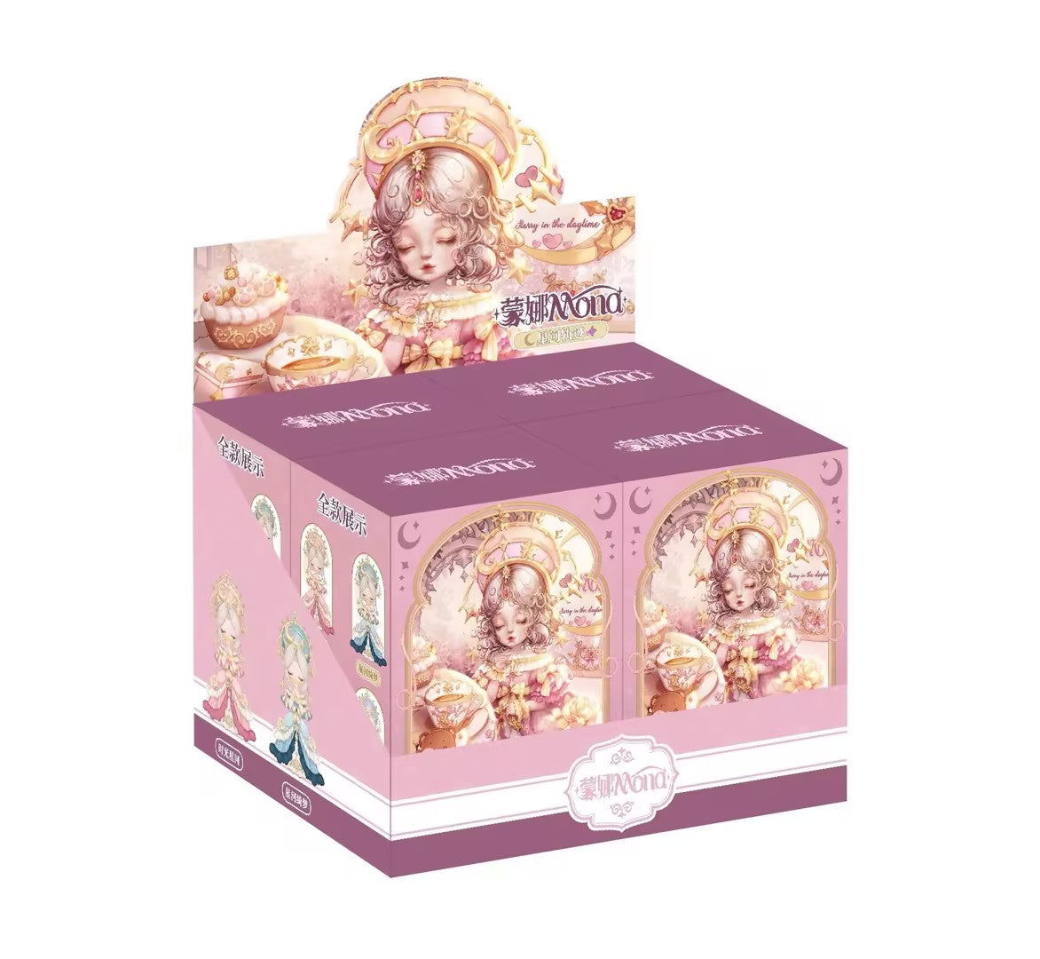 Mona Star River Trajectory Series PVC Figures