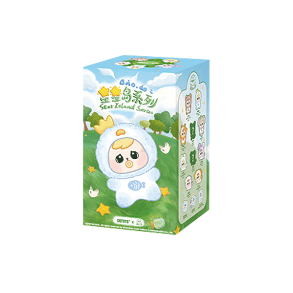Bao-ao Star Island Series Plush Dolls
